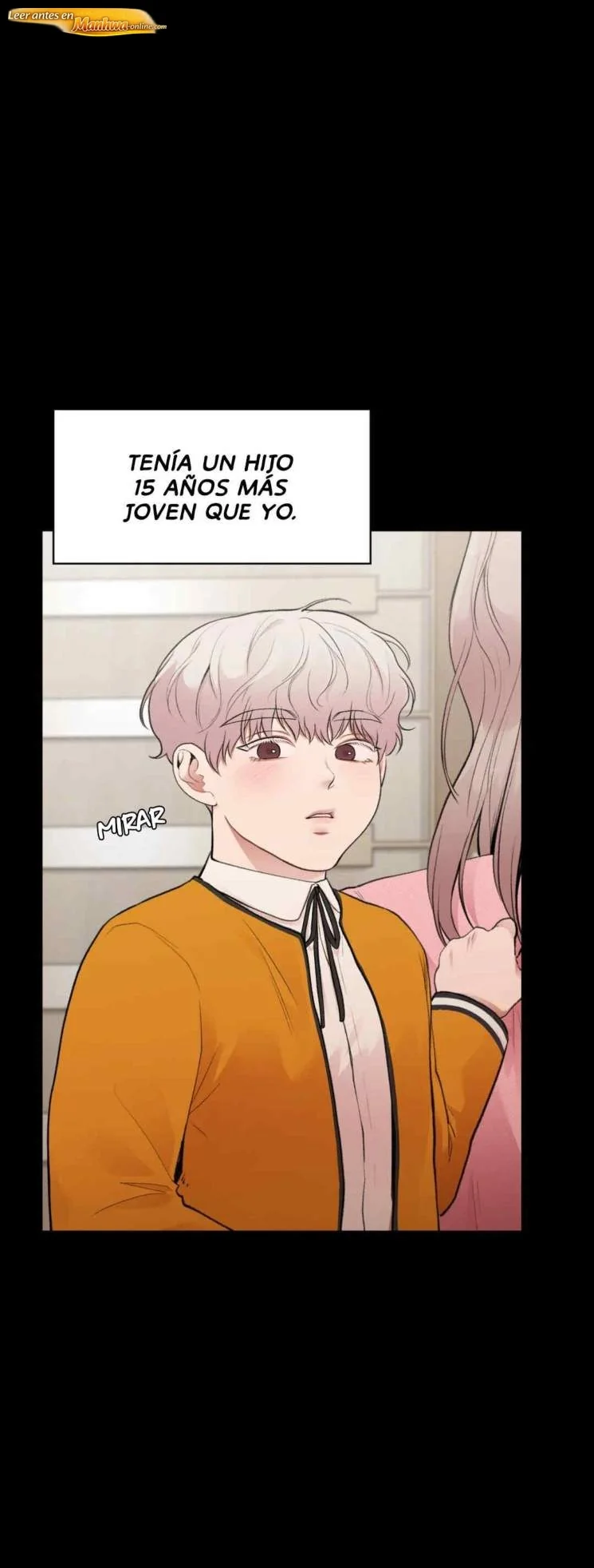 Tan lindo y tan desgraciado Manhwa BL Capítulo 20 - página 34