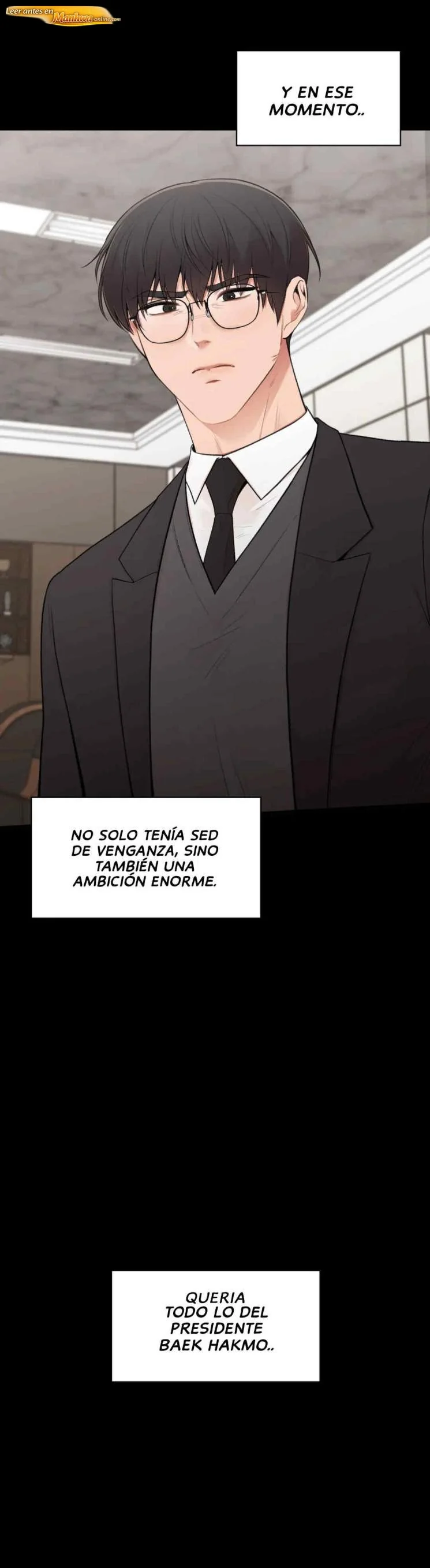 Tan lindo y tan desgraciado Manhwa BL Capítulo 20 - página 35