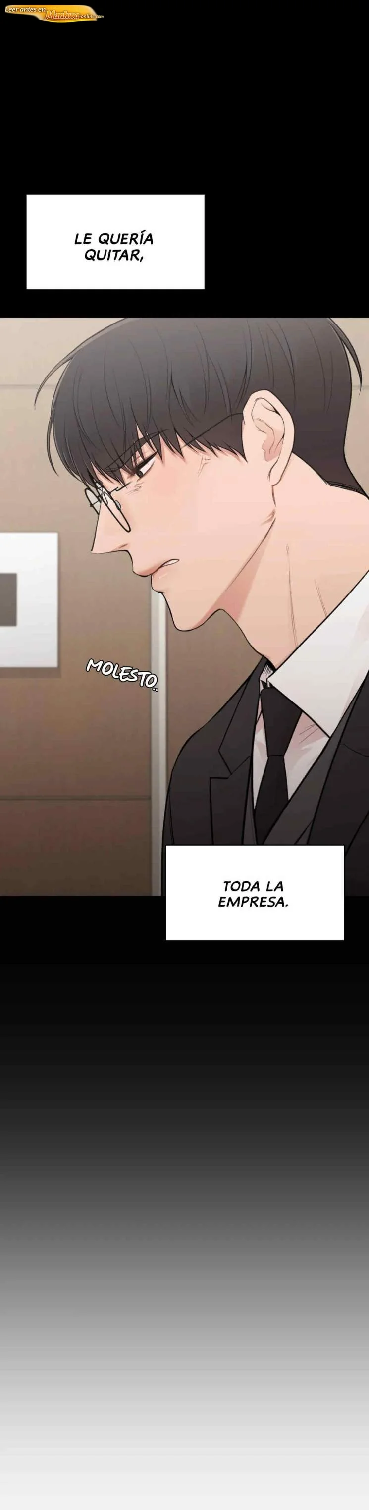 Tan lindo y tan desgraciado Manhwa BL Capítulo 20 - página 36