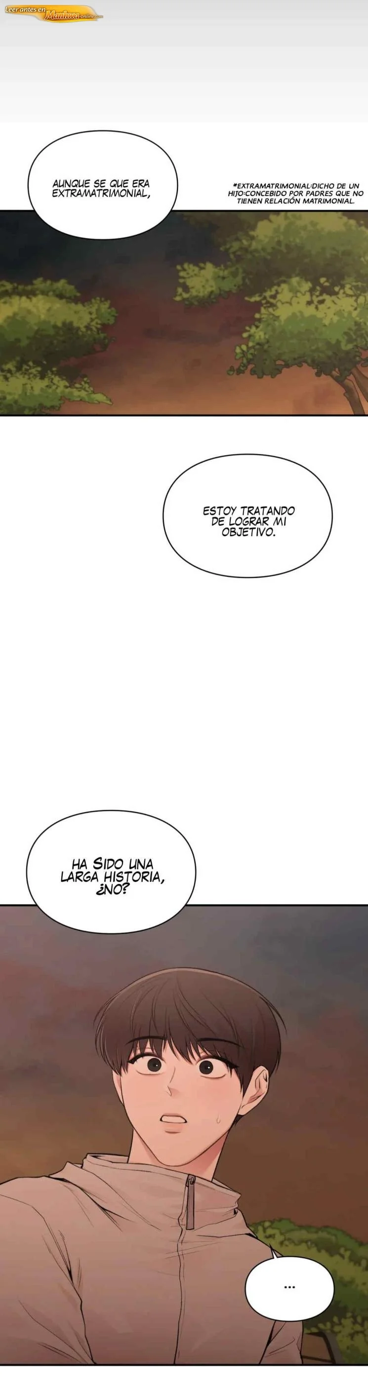 Tan lindo y tan desgraciado Manhwa BL Capítulo 20 - página 37