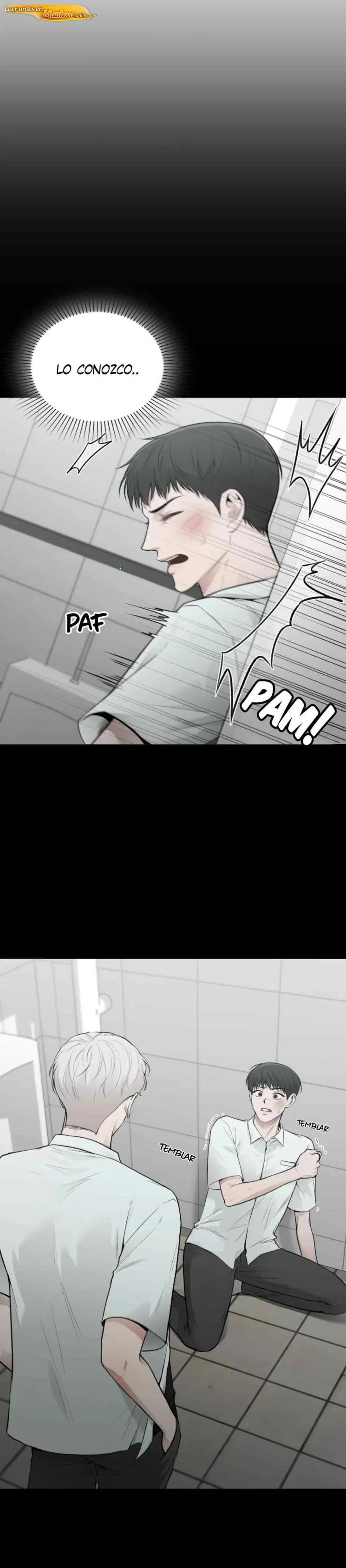 Tan lindo y tan desgraciado Manhwa BL Capítulo 20 - página 39