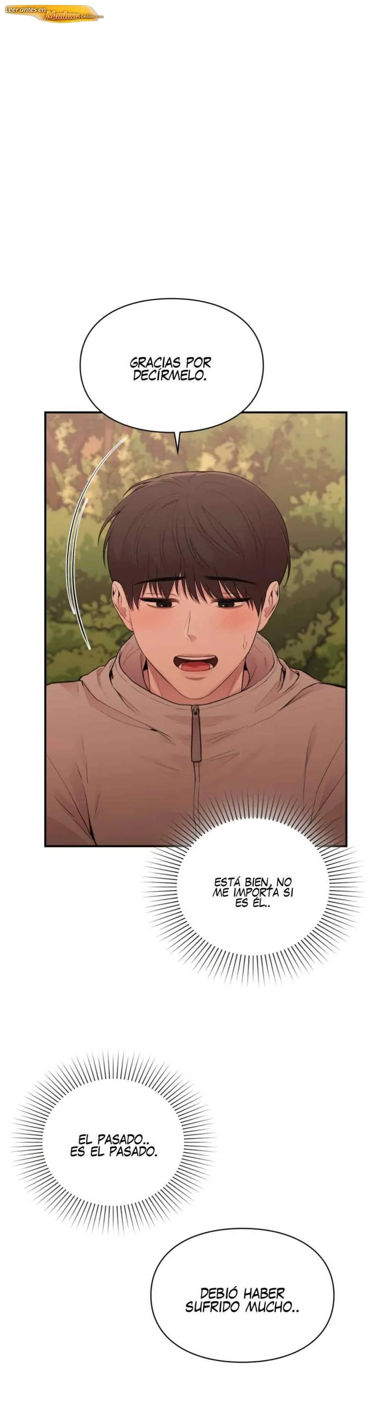 Tan lindo y tan desgraciado Manhwa BL Capítulo 20 - página 42