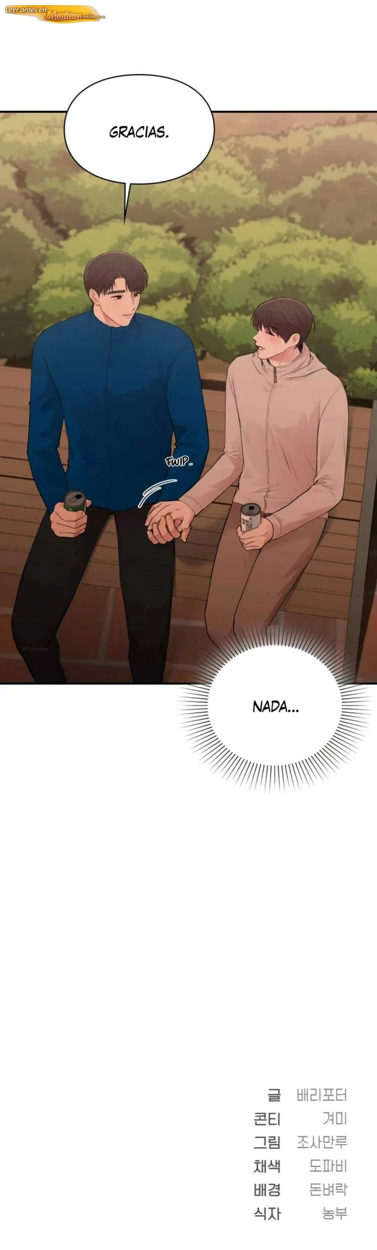 Tan lindo y tan desgraciado Manhwa BL Capítulo 20 - página 44