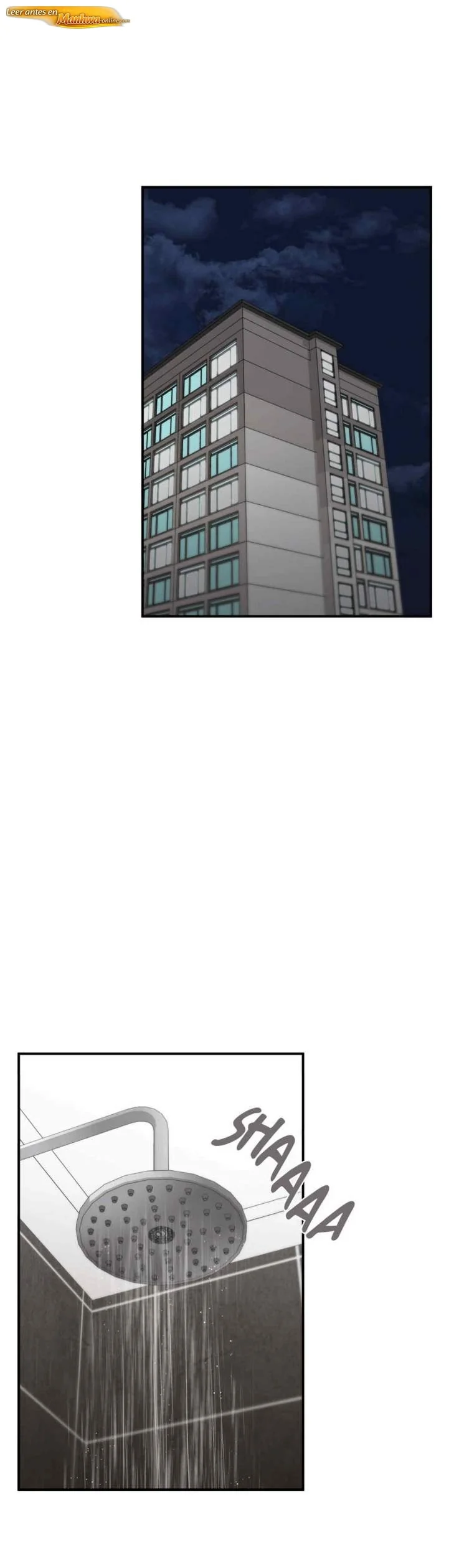 Tan lindo y tan desgraciado Manhwa BL Capítulo 21 - página 4