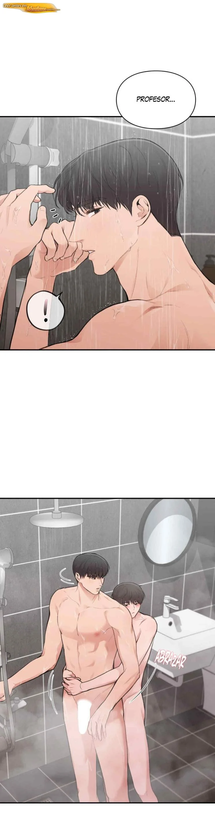 Tan lindo y tan desgraciado Manhwa BL Capítulo 21 - página 6