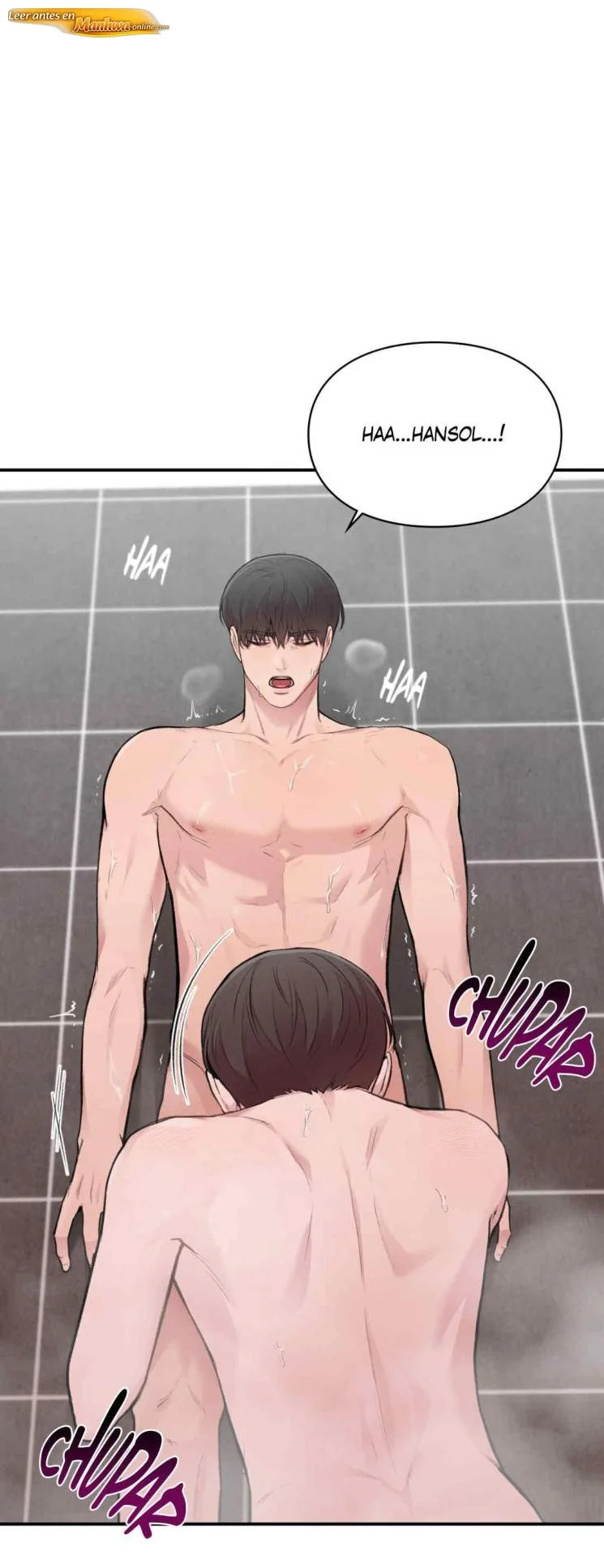 Tan lindo y tan desgraciado Manhwa BL Capítulo 21 - página 15