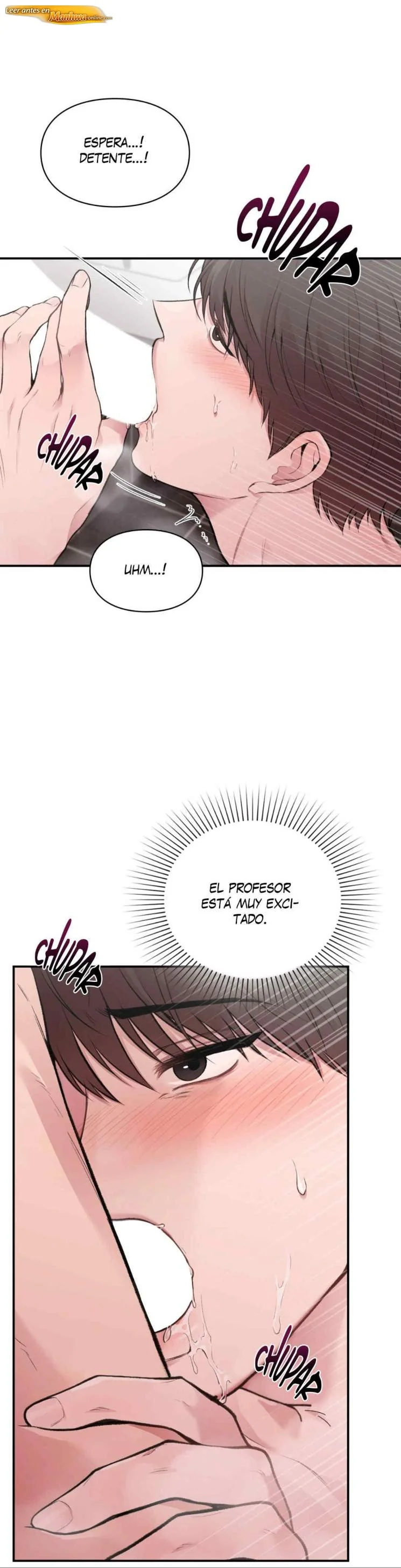 Tan lindo y tan desgraciado Manhwa BL Capítulo 21 - página 16