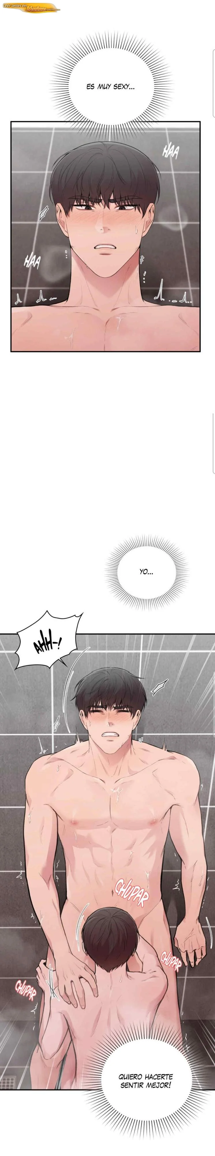 Tan lindo y tan desgraciado Manhwa BL Capítulo 21 - página 17
