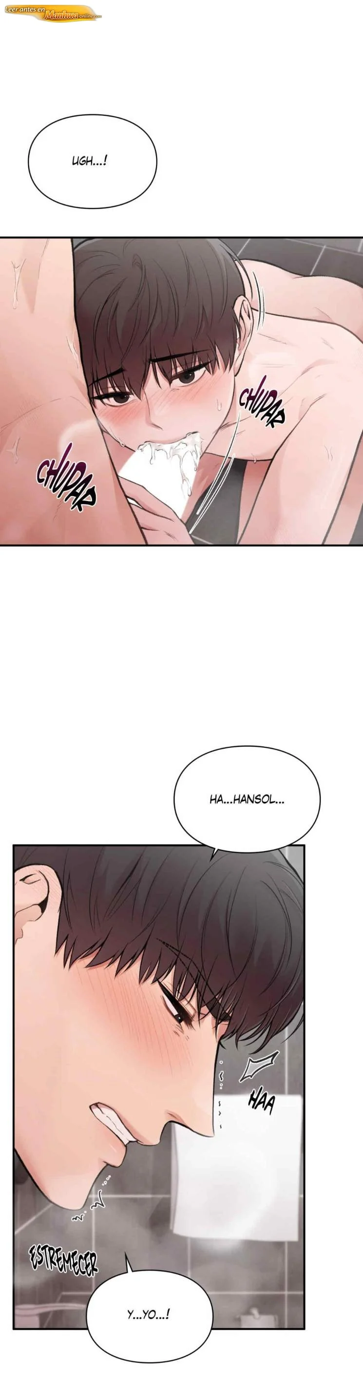 Tan lindo y tan desgraciado Manhwa BL Capítulo 21 - página 18
