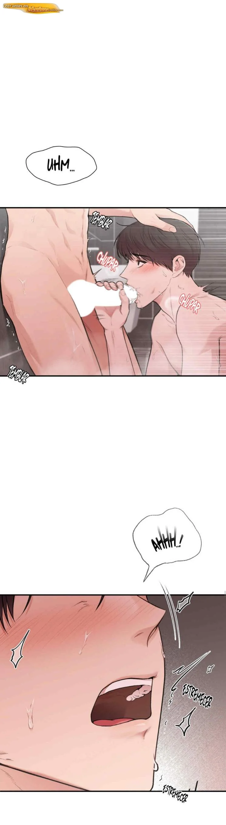 Tan lindo y tan desgraciado Manhwa BL Capítulo 21 - página 19