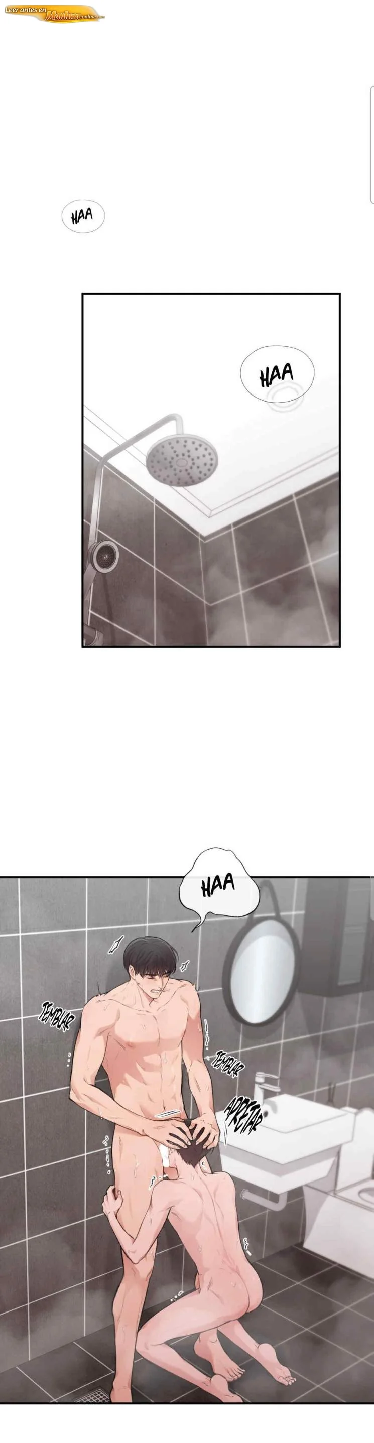 Tan lindo y tan desgraciado Manhwa BL Capítulo 21 - página 21
