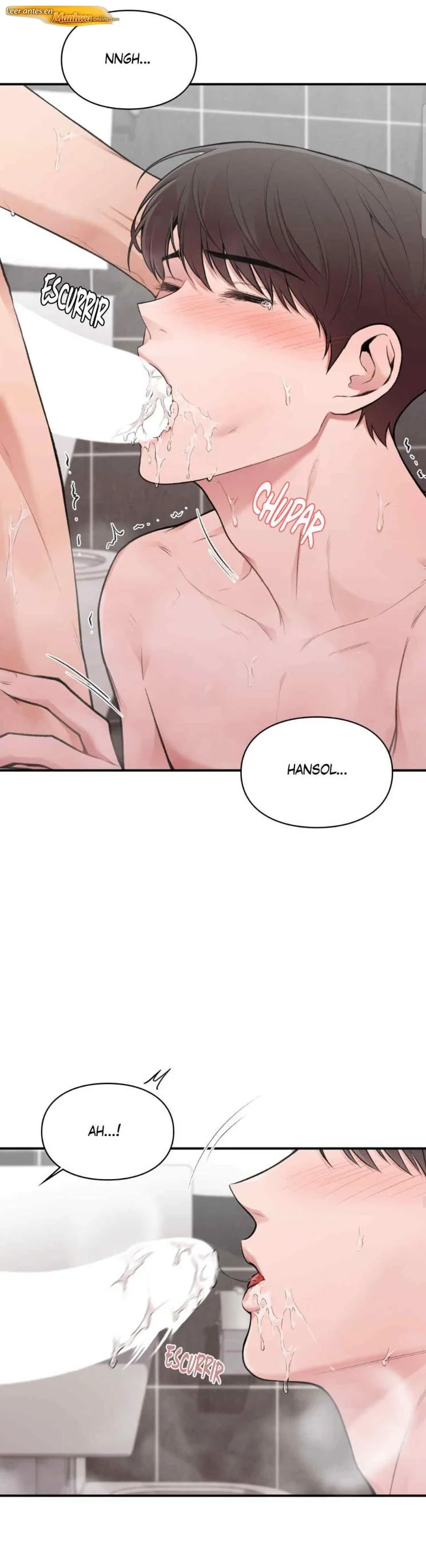 Tan lindo y tan desgraciado Manhwa BL Capítulo 21 - página 22