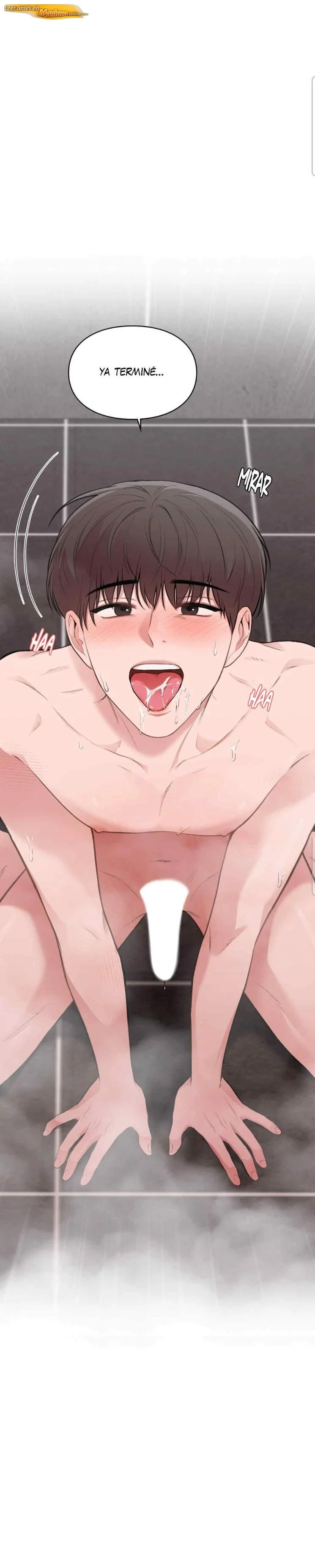 Tan lindo y tan desgraciado Manhwa BL Capítulo 21 - página 24