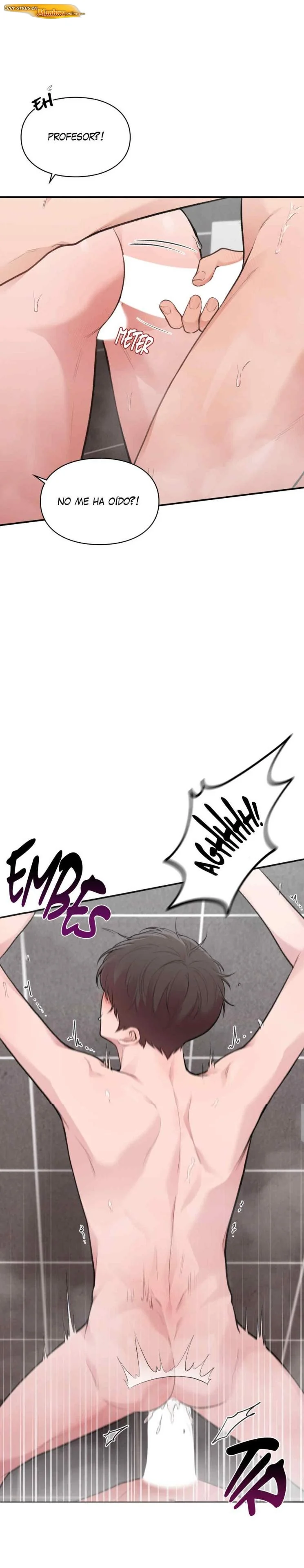 Tan lindo y tan desgraciado Manhwa BL Capítulo 21 - página 27