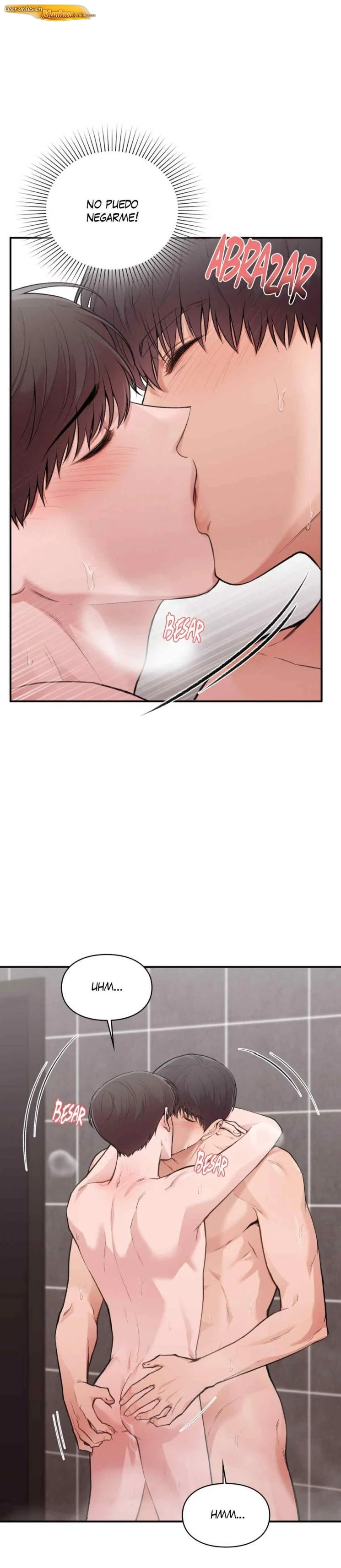 Tan lindo y tan desgraciado Manhwa BL Capítulo 22 - página 4