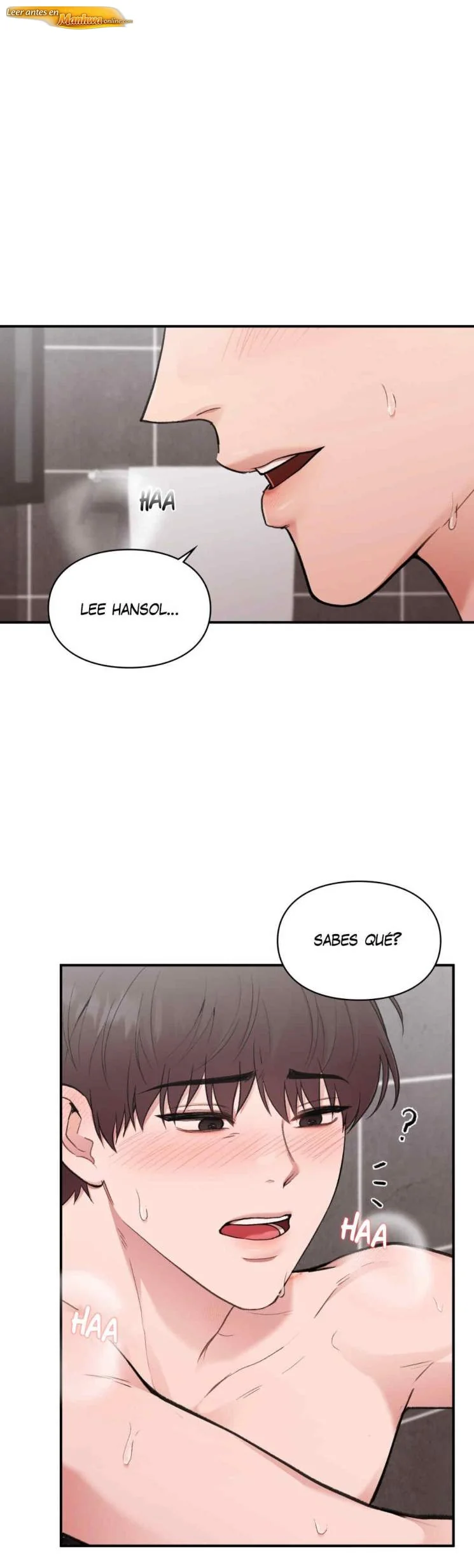 Tan lindo y tan desgraciado Manhwa BL Capítulo 22 - página 14