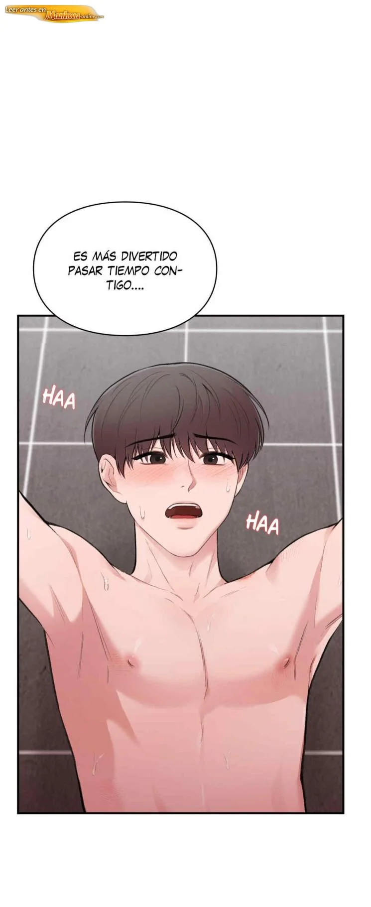 Tan lindo y tan desgraciado Manhwa BL Capítulo 22 - página 16