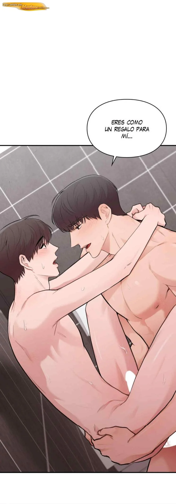 Tan lindo y tan desgraciado Manhwa BL Capítulo 22 - página 17