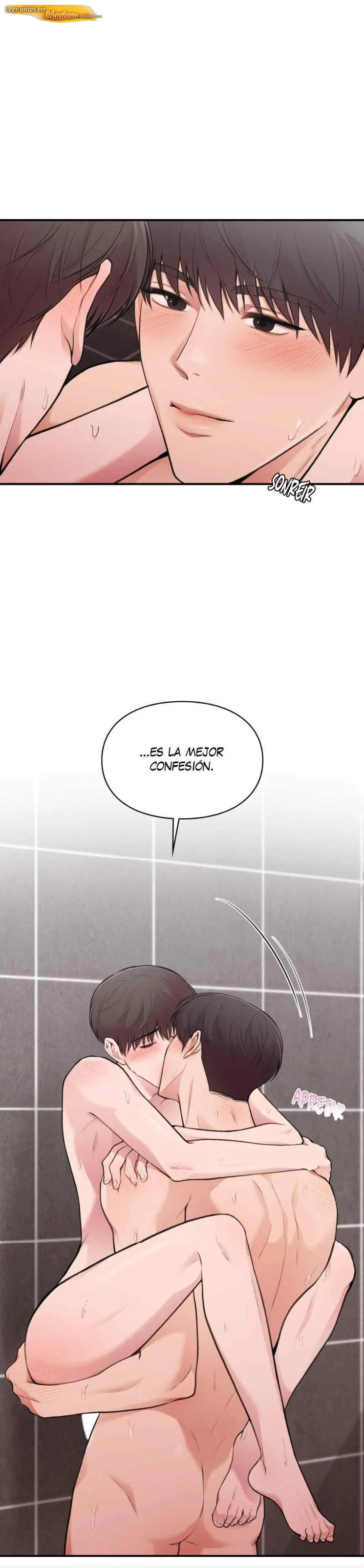 Tan lindo y tan desgraciado Manhwa BL Capítulo 22 - página 19
