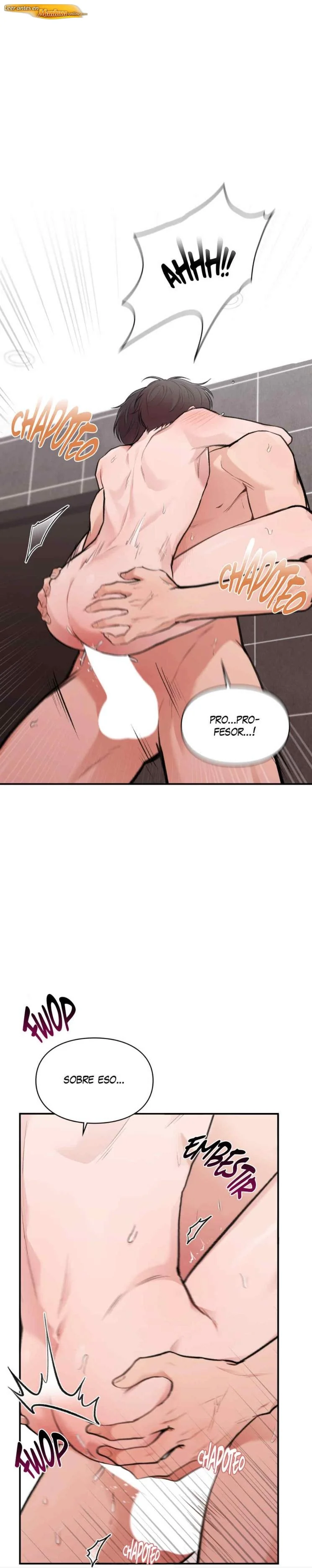 Tan lindo y tan desgraciado Manhwa BL Capítulo 22 - página 22