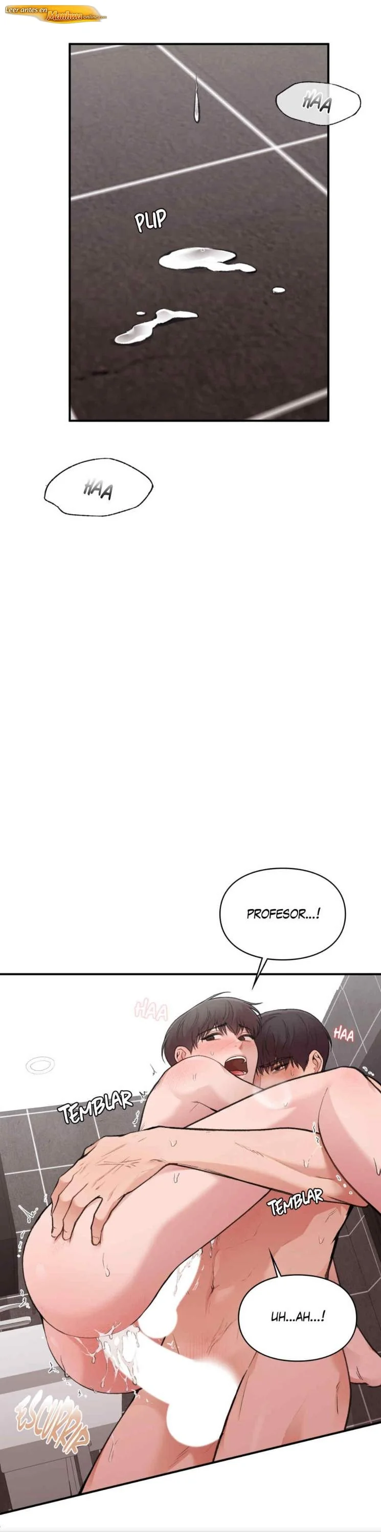 Tan lindo y tan desgraciado Manhwa BL Capítulo 22 - página 25