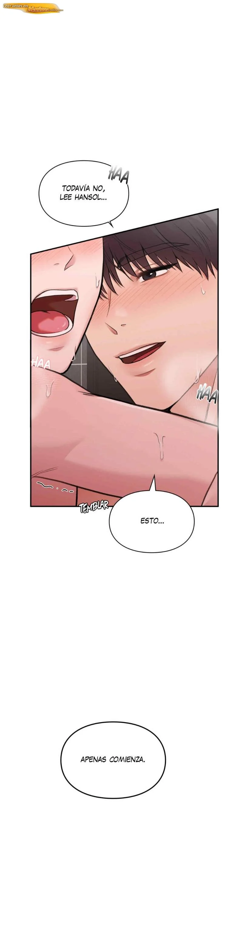 Tan lindo y tan desgraciado Manhwa BL Capítulo 22 - página 26