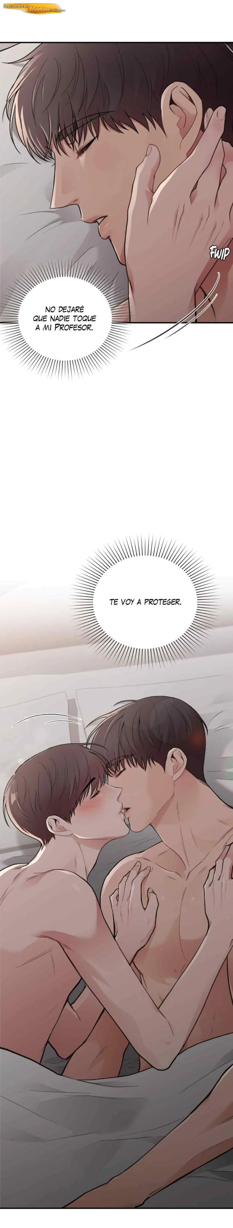 Tan lindo y tan desgraciado Manhwa BL Capítulo 22 - página 38
