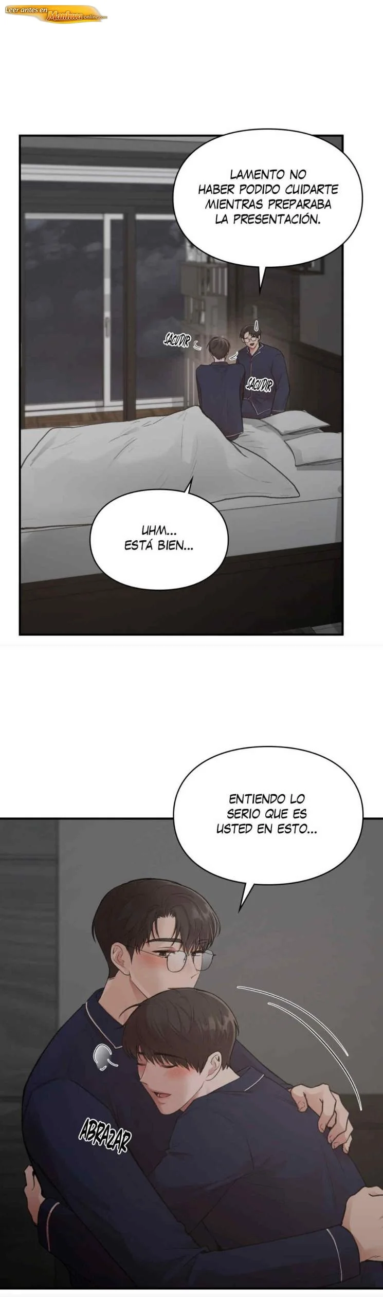 Tan lindo y tan desgraciado Manhwa BL Capítulo 23 - página 15
