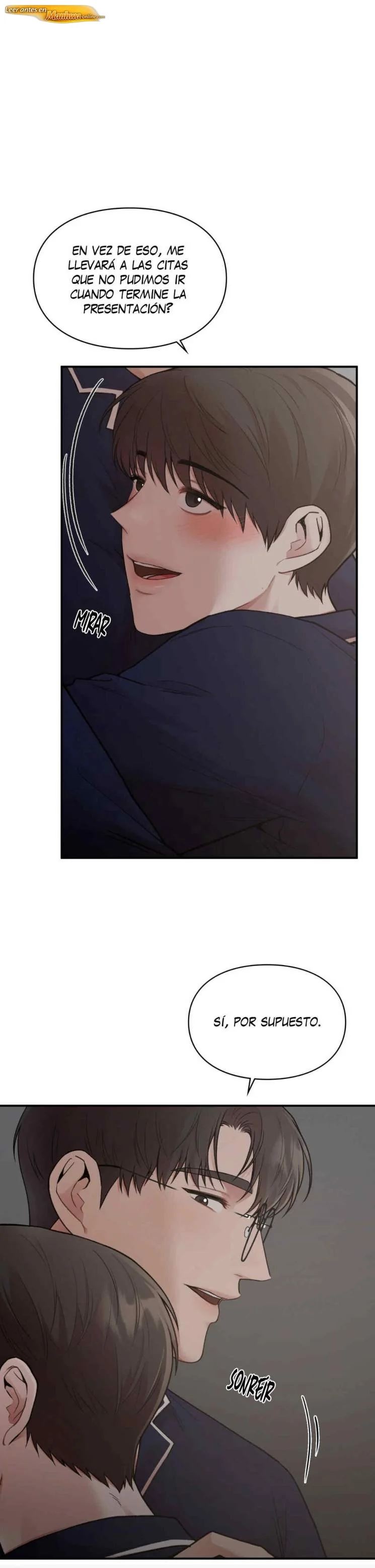 Tan lindo y tan desgraciado Manhwa BL Capítulo 23 - página 16