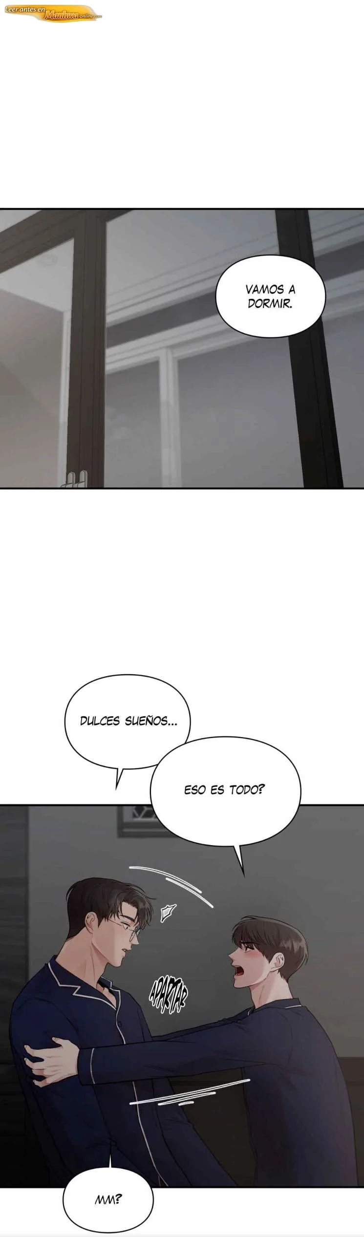 Tan lindo y tan desgraciado Manhwa BL Capítulo 23 - página 17
