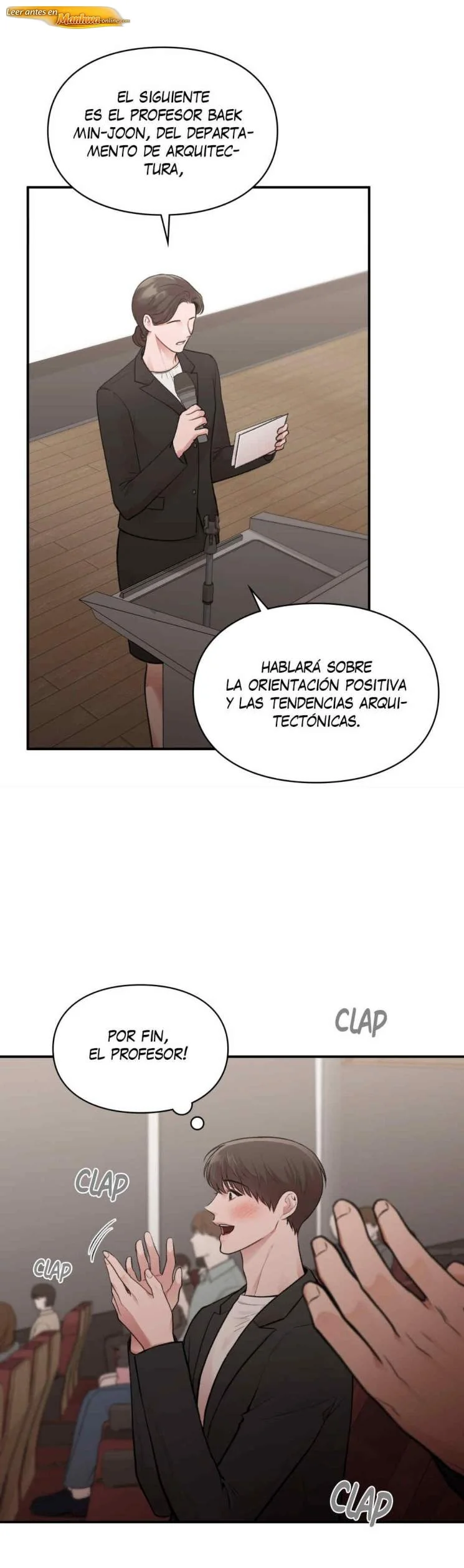 Tan lindo y tan desgraciado Manhwa BL Capítulo 23 - página 21