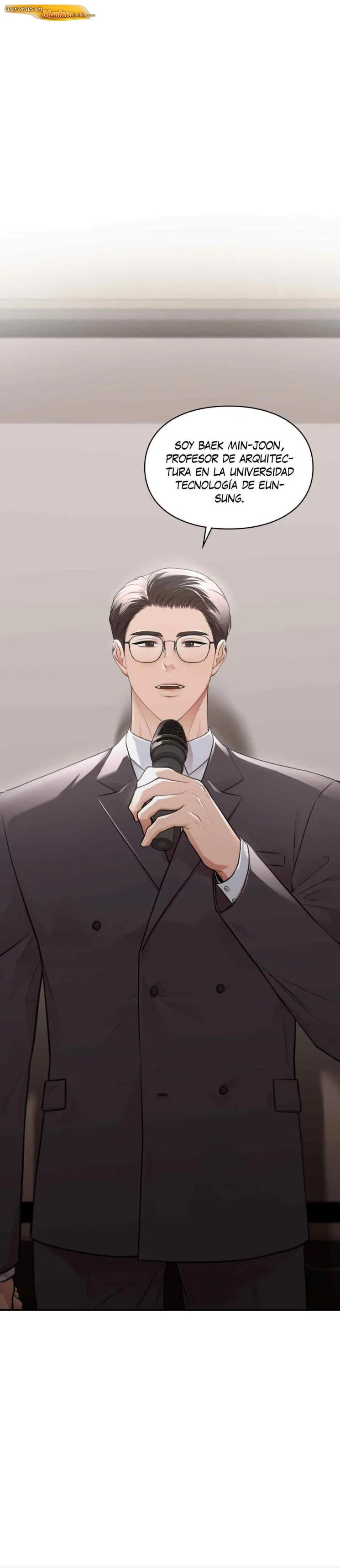 Tan lindo y tan desgraciado Manhwa BL Capítulo 23 - página 23