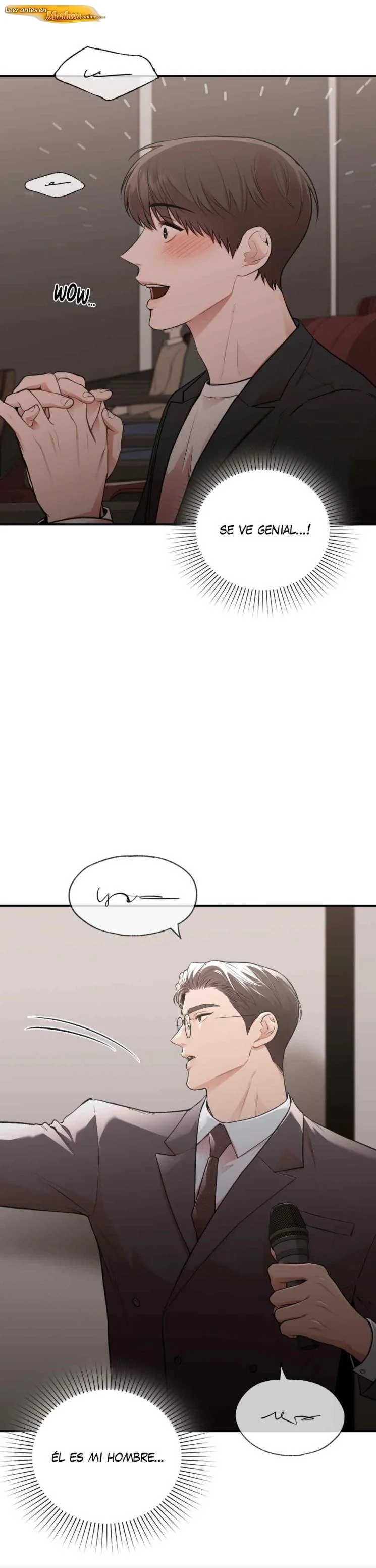 Tan lindo y tan desgraciado Manhwa BL Capítulo 23 - página 24