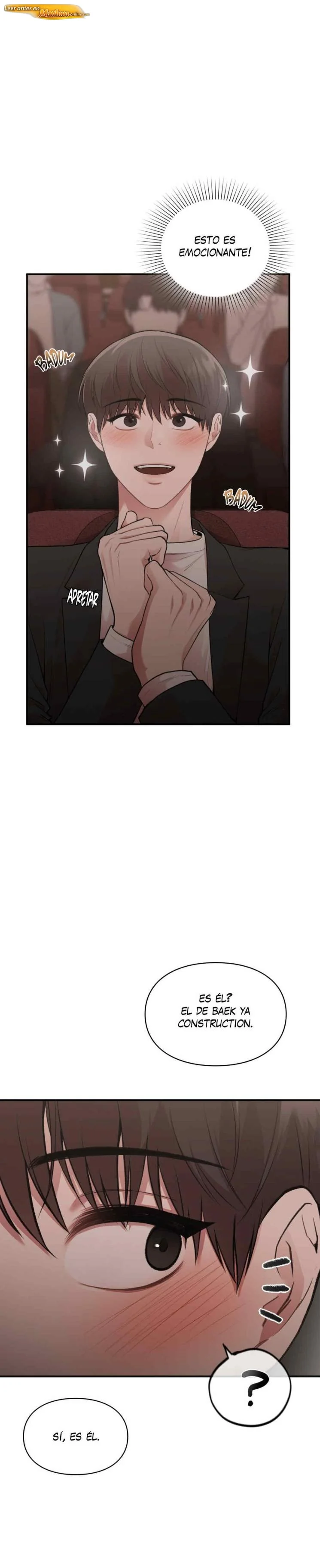 Tan lindo y tan desgraciado Manhwa BL Capítulo 23 - página 25