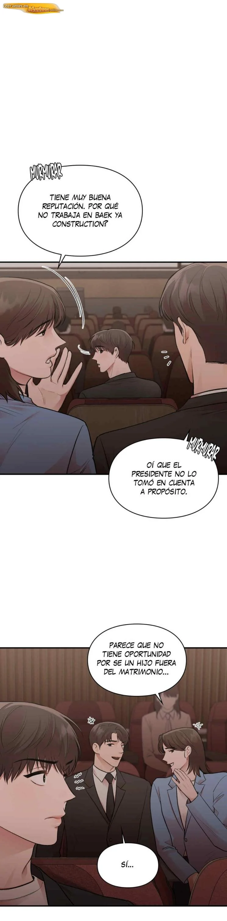 Tan lindo y tan desgraciado Manhwa BL Capítulo 23 - página 26