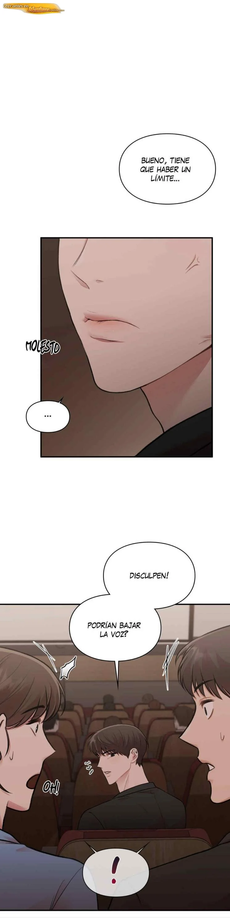 Tan lindo y tan desgraciado Manhwa BL Capítulo 23 - página 27