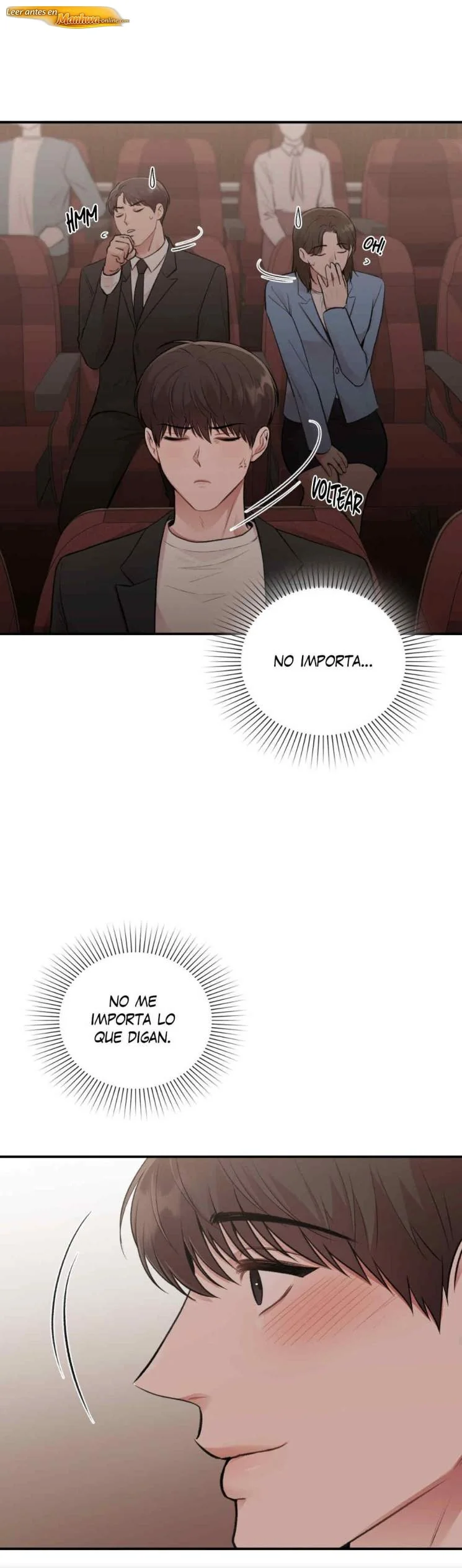 Tan lindo y tan desgraciado Manhwa BL Capítulo 23 - página 28
