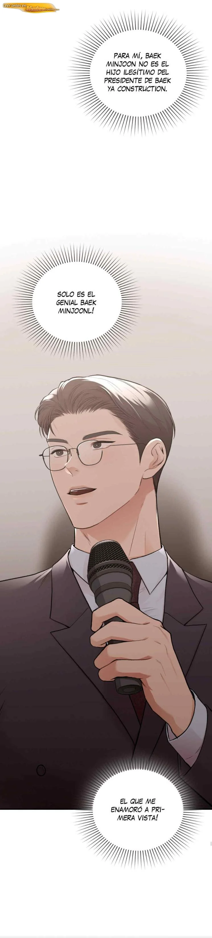 Tan lindo y tan desgraciado Manhwa BL Capítulo 23 - página 29