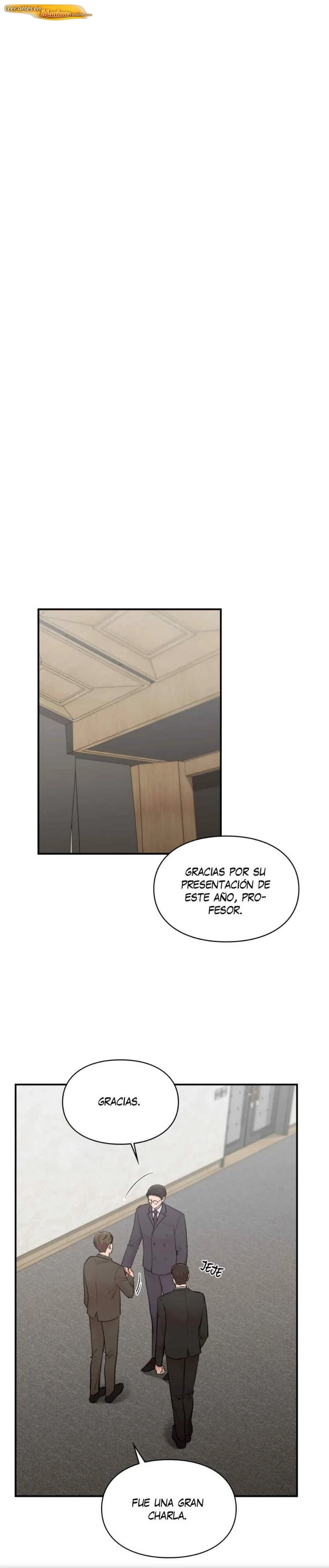 Tan lindo y tan desgraciado Manhwa BL Capítulo 23 - página 30