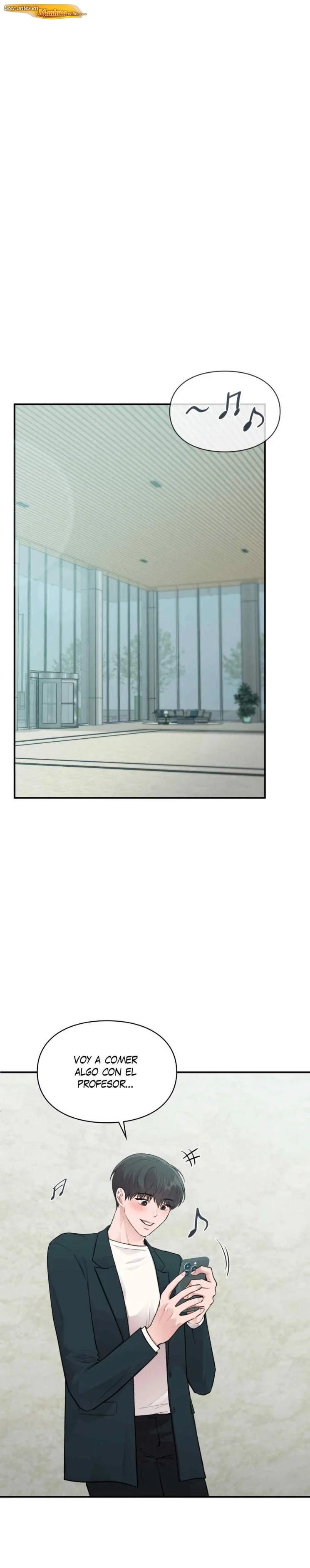 Tan lindo y tan desgraciado Manhwa BL Capítulo 23 - página 33