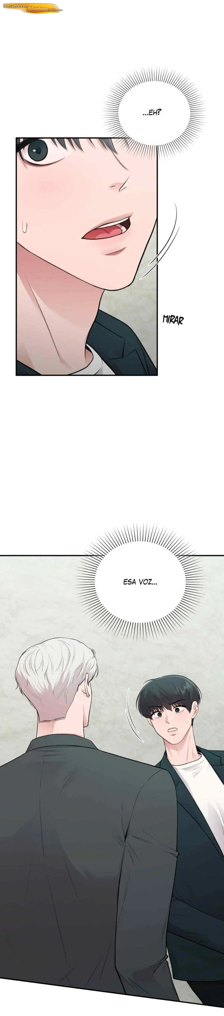 Tan lindo y tan desgraciado Manhwa BL Capítulo 23 - página 35
