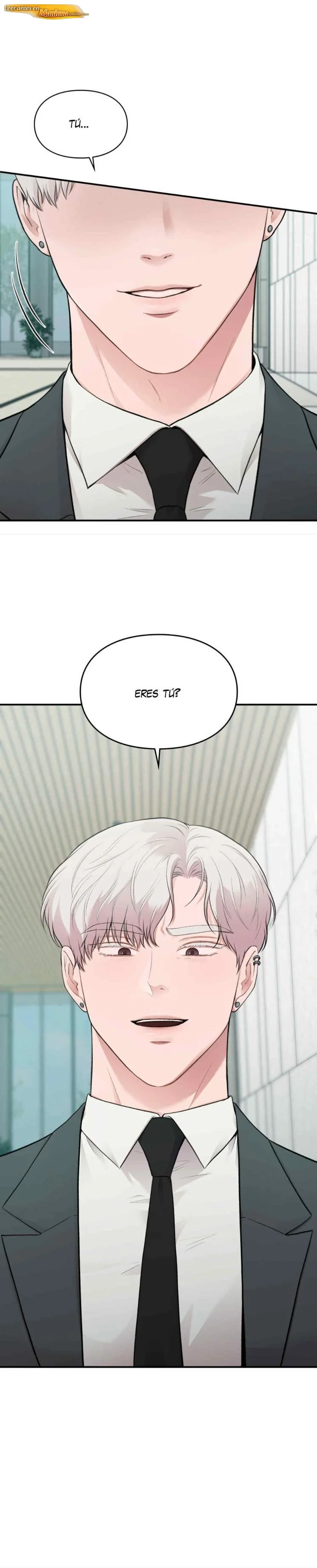 Tan lindo y tan desgraciado Manhwa BL Capítulo 23 - página 36