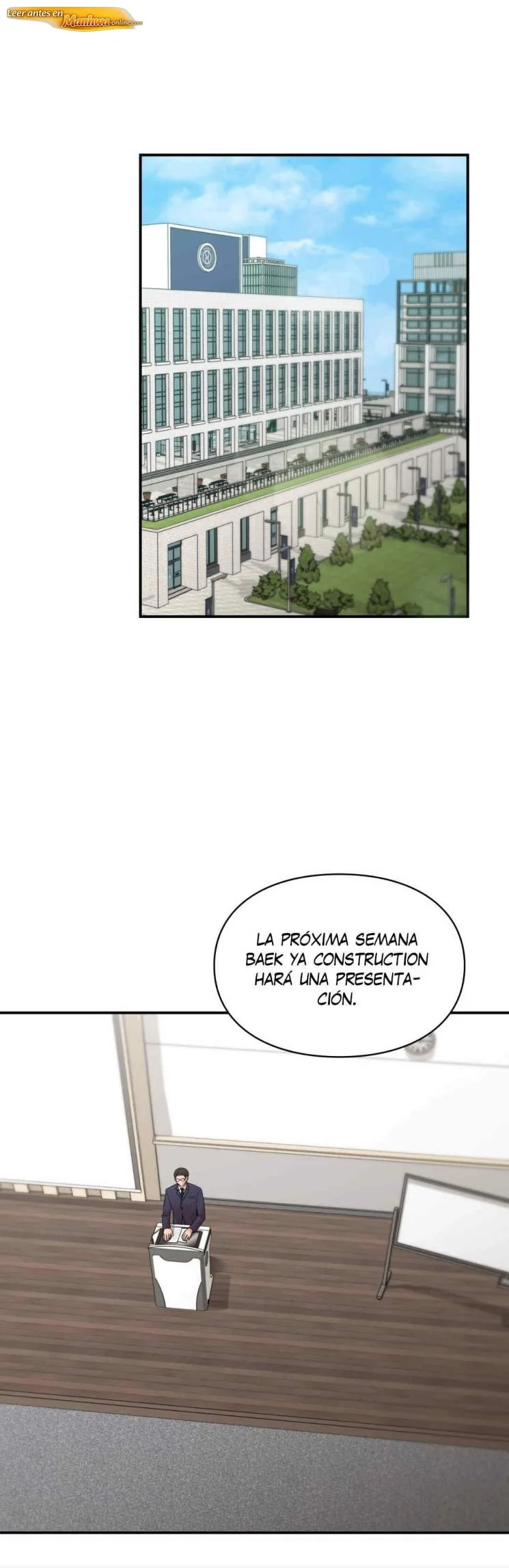 Tan lindo y tan desgraciado Manhwa BL Capítulo 23 - página 2