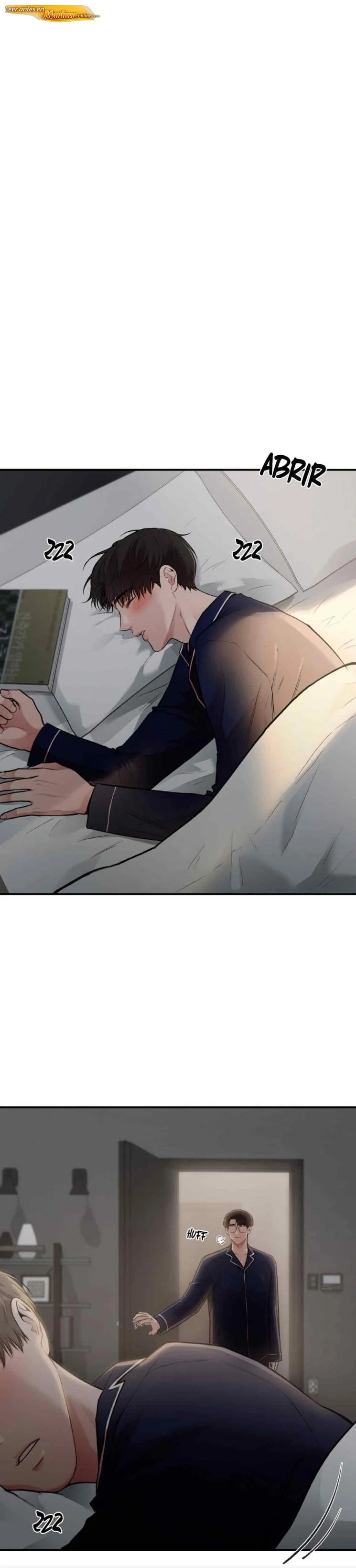 Tan lindo y tan desgraciado Manhwa BL Capítulo 23 - página 12