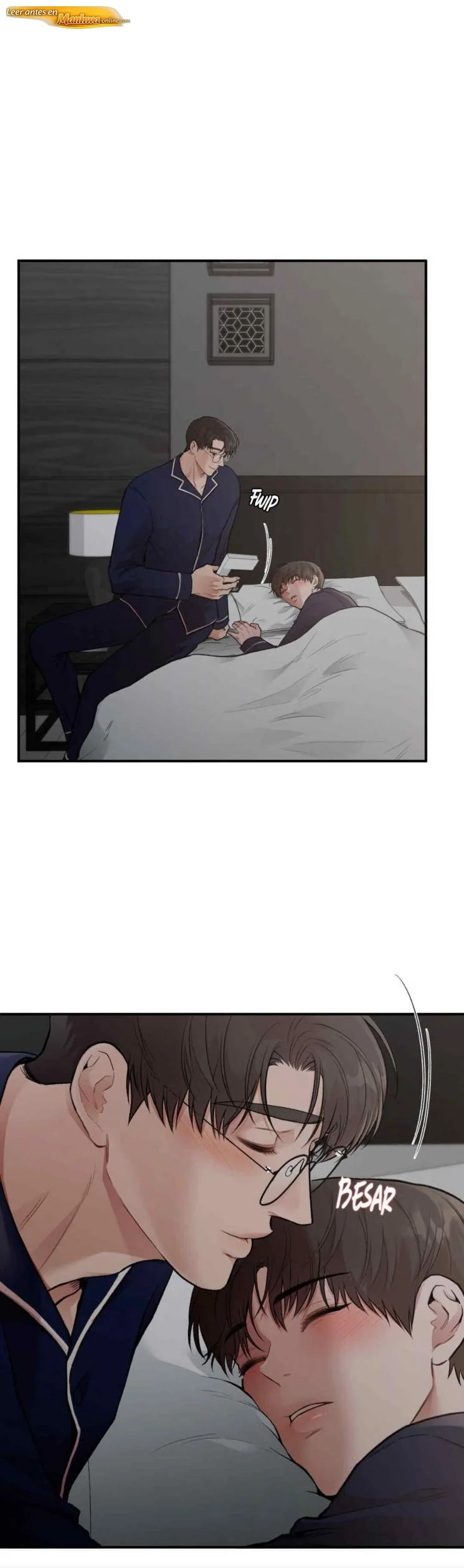 Tan lindo y tan desgraciado Manhwa BL Capítulo 23 - página 13