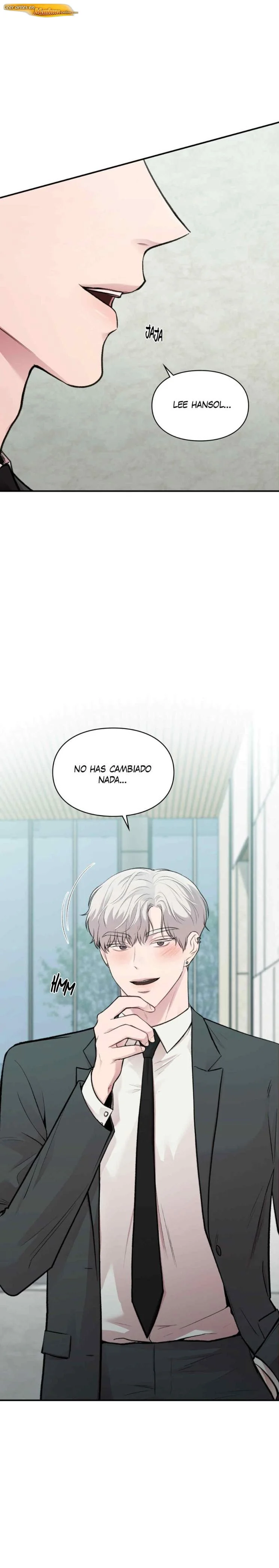 Tan lindo y tan desgraciado Manhwa BL Capítulo 24 - página 10