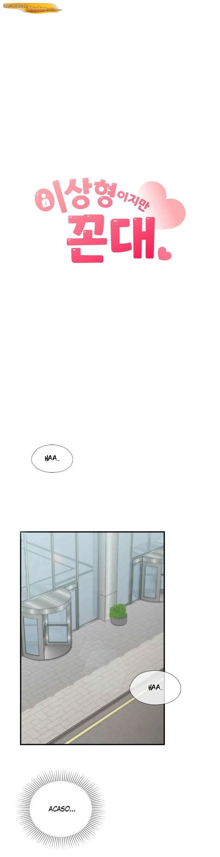 Tan lindo y tan desgraciado Manhwa BL Capítulo 24 - página 11