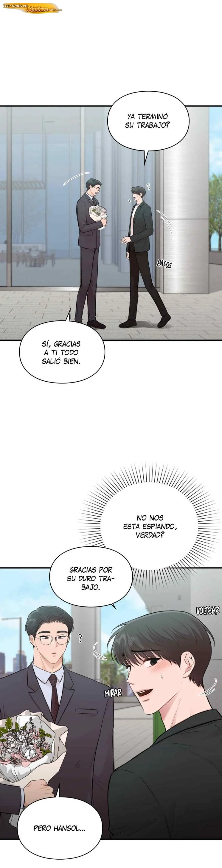 Tan lindo y tan desgraciado Manhwa BL Capítulo 24 - página 15