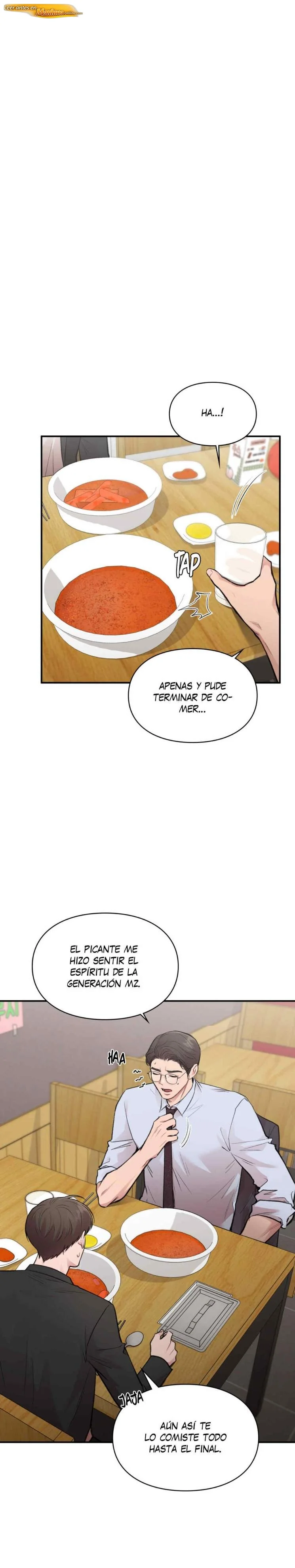 Tan lindo y tan desgraciado Manhwa BL Capítulo 24 - página 24