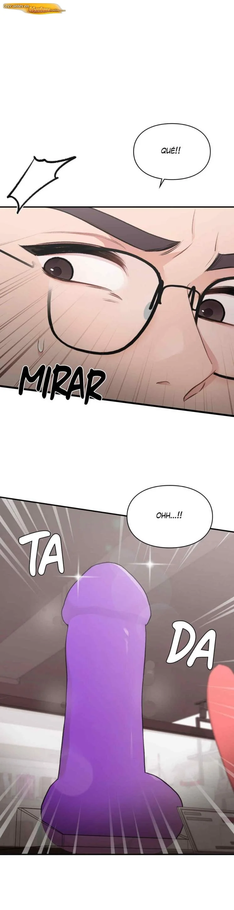 Tan lindo y tan desgraciado Manhwa BL Capítulo 24 - página 29